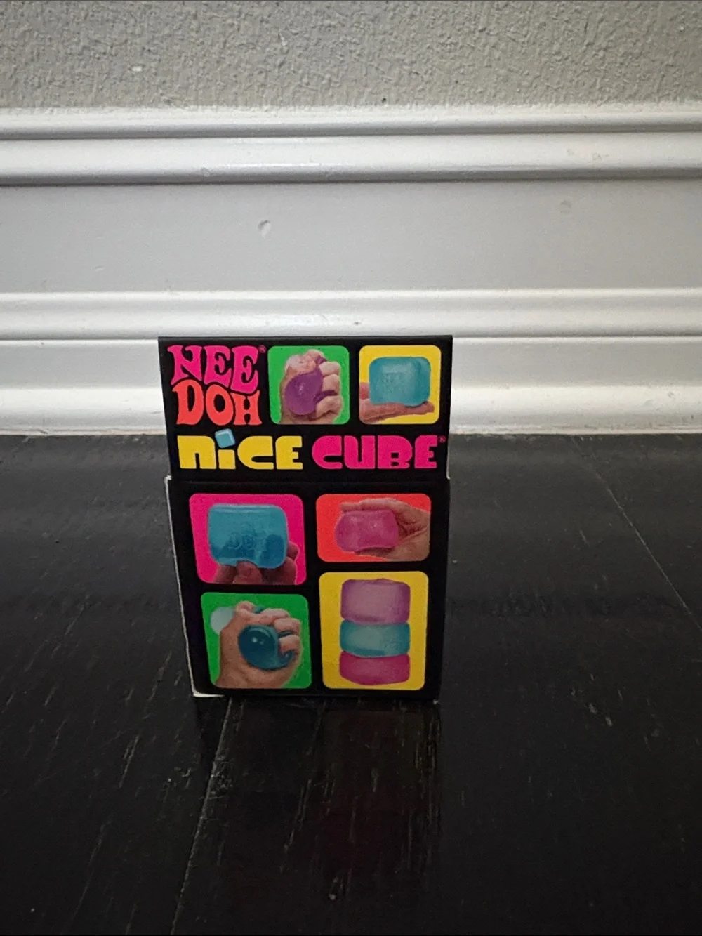 NeeDoh Nice Cube - Sensory Toy